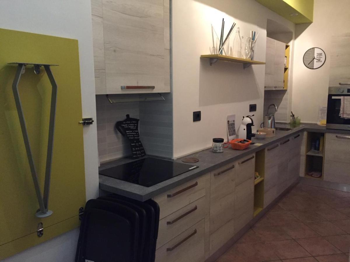 Il Quarantaquattro Apartment Turin Exterior photo